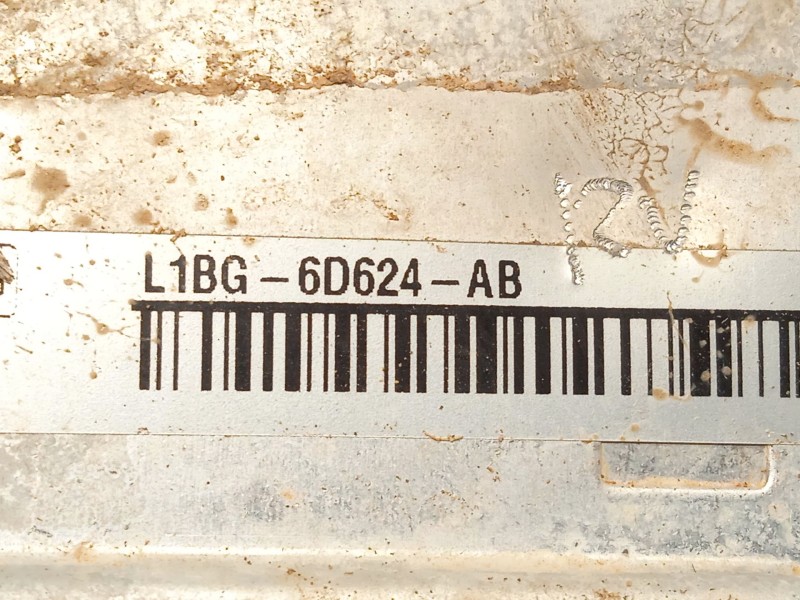 Recambio de intercooler para ford tourneo courier 1.0 ecoboost referencia OEM IAM L1BG6D624AB 2524812 