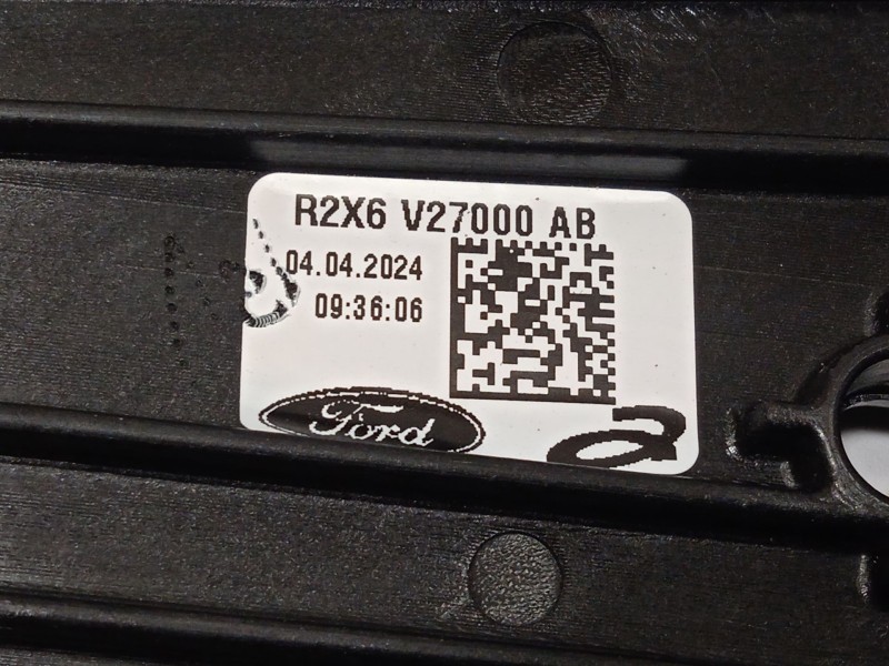 Recambio de elevalunas trasero derecho para ford tourneo courier 1.0 ecoboost referencia OEM IAM R2X6V27000AB 2707234 