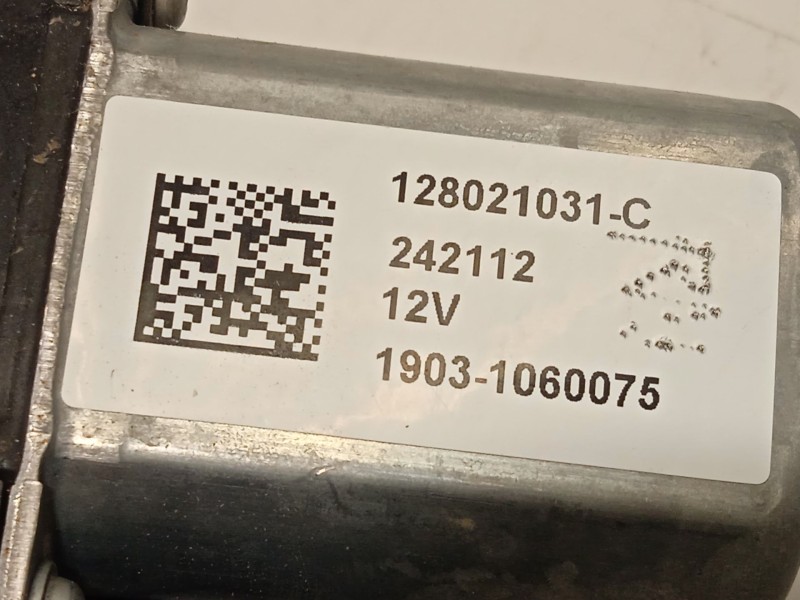 Recambio de elevalunas trasero izquierdo para ford tourneo courier 1.0 ecoboost referencia OEM IAM R2X6V27001AB 2707235 