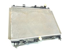 Recambio de radiador agua para ford tourneo courier 1.0 ecoboost referencia OEM IAM H1BG8005DA 2545469 