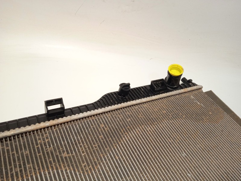 Recambio de radiador agua para ford tourneo courier 1.0 ecoboost referencia OEM IAM H1BG8005DA 2545469 