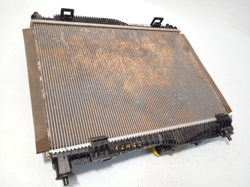 Recambio de radiador agua para ford tourneo courier 1.0 ecoboost referencia OEM IAM H1BG8005DA 2545469 