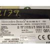 Recambio de modulo electronico para mercedes-benz clase c cabrio (bm 205)(6.2016) c 200 (205.442) referencia OEM IAM A2139003617