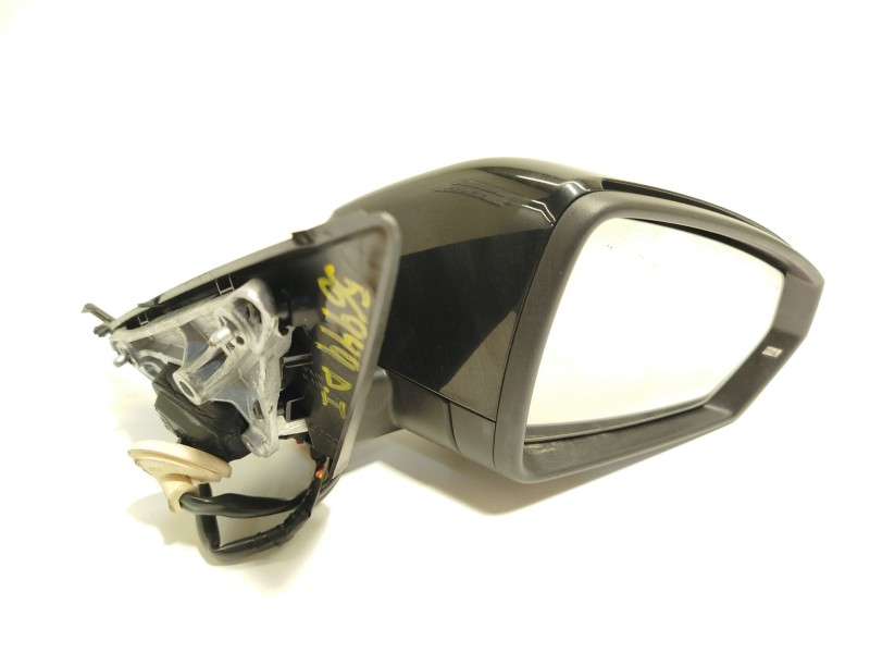 Recambio de retrovisor derecho para audi a1 sportback (gba) 25 tfsi referencia OEM IAM 82B857410A 82B857410A9B9 