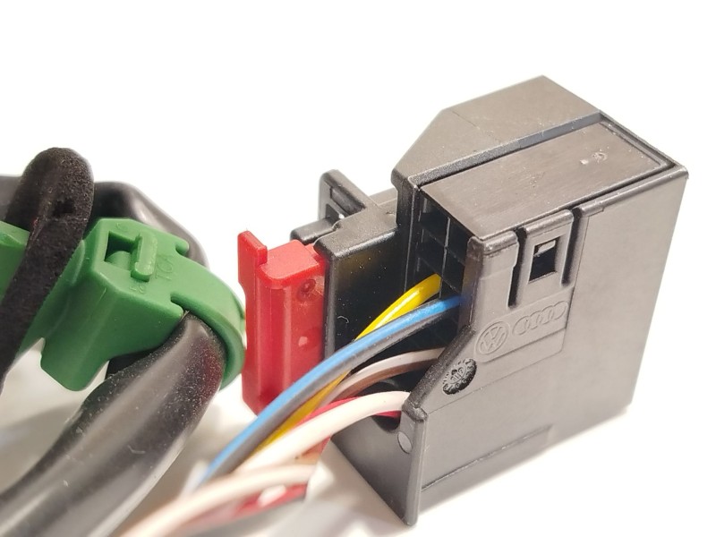 Recambio de retrovisor derecho para audi a1 sportback (gba) 25 tfsi referencia OEM IAM 82B857410A 82B857410A9B9 