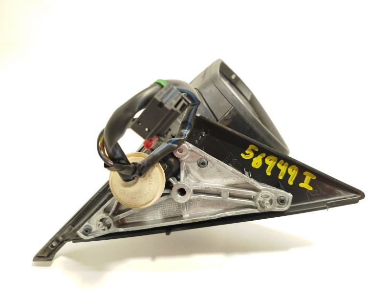 Recambio de retrovisor izquierdo para audi a1 sportback (gba) 25 tfsi referencia OEM IAM 82B857409A 82B857409A9B9 