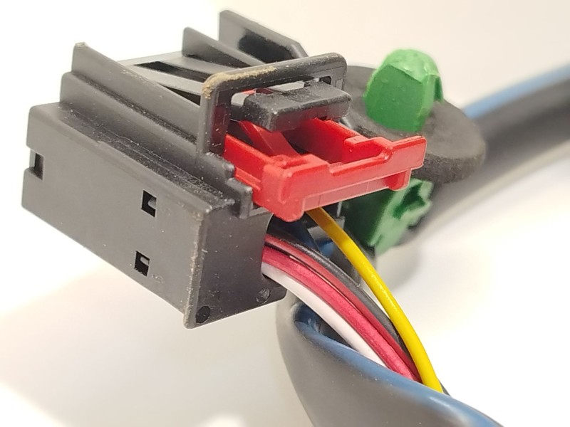 Recambio de retrovisor izquierdo para audi a1 sportback (gba) 25 tfsi referencia OEM IAM 82B857409A 82B857409A9B9 