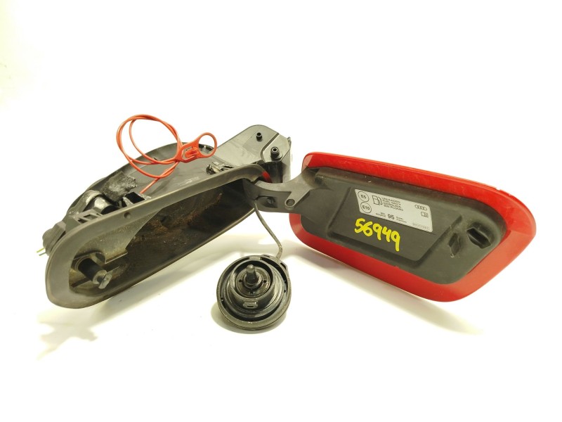 Recambio de tapa exterior combustible para audi a1 sportback (gba) 25 tfsi referencia OEM IAM 82A809906  