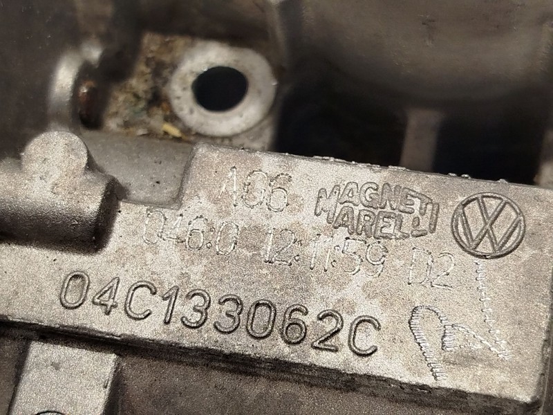 Recambio de caja mariposa para audi a1 sportback (gba) 25 tfsi referencia OEM IAM 04C133062C  