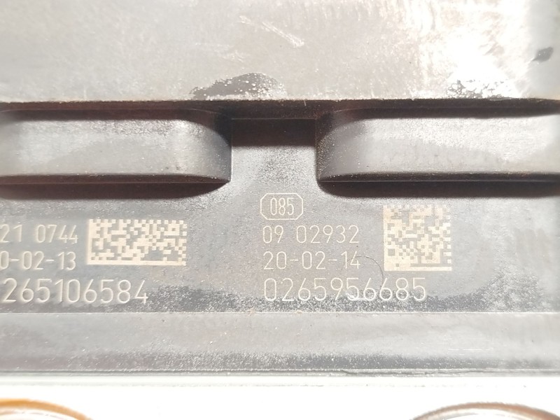 Recambio de abs para audi a1 sportback (gba) 25 tfsi referencia OEM IAM 2Q0614517AP 0265956685 269902