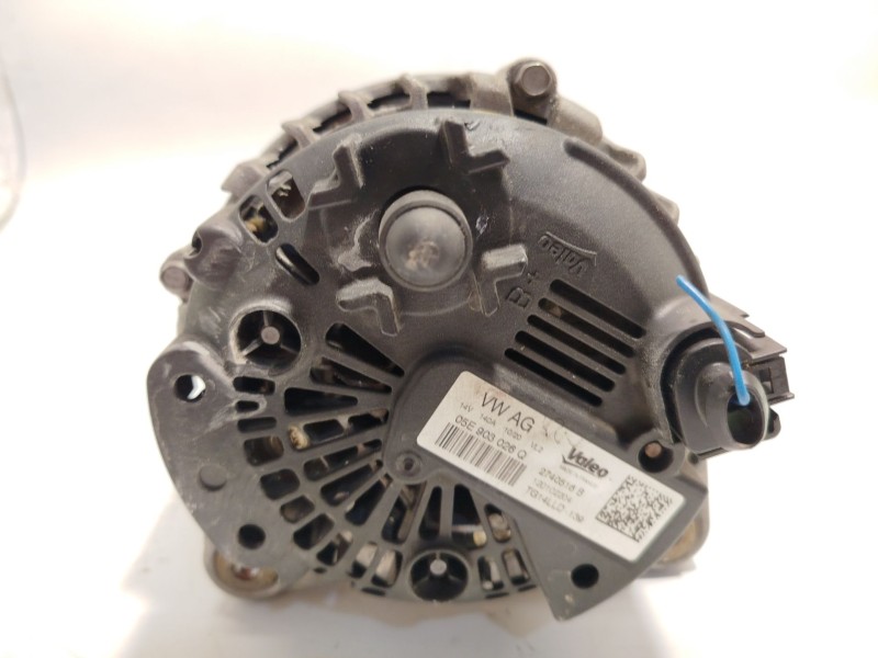 Recambio de alternador para audi a1 sportback (gba) 25 tfsi referencia OEM IAM 05E903026Q 2740516B TG14LLD