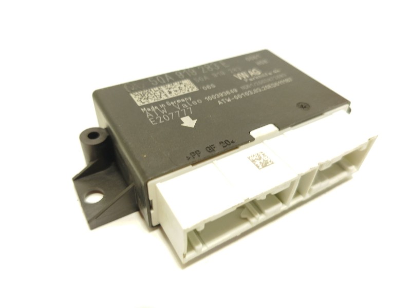 Recambio de modulo electronico para audi a1 sportback (gba) 25 tfsi referencia OEM IAM 5QA919283E  