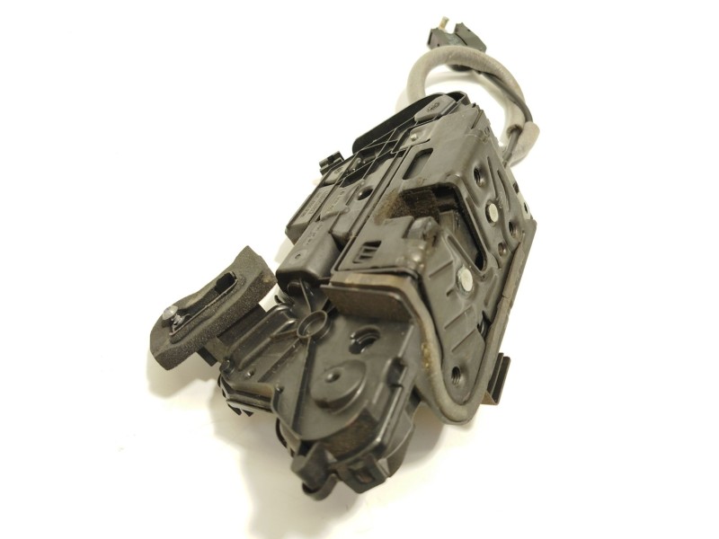 Recambio de cerradura puerta delantera izquierda para audi a1 sportback (gba) 25 tfsi referencia OEM IAM 5TB837015C  