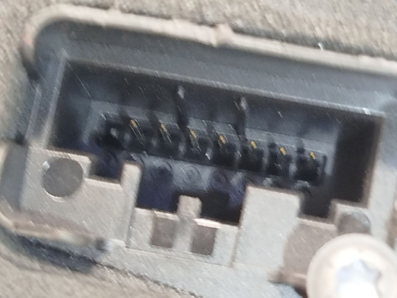 Recambio de cerradura puerta delantera izquierda para audi a1 sportback (gba) 25 tfsi referencia OEM IAM 5TB837015C  