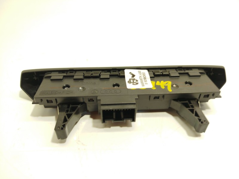 Recambio de mando multifuncion para audi a1 sportback (gba) 25 tfsi referencia OEM IAM 82A925301AE  