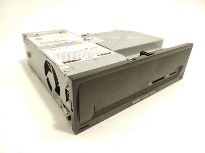 Recambio de sistema navegacion gps para audi a1 sportback (gba) 25 tfsi referencia OEM IAM 83A035063C  