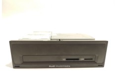 Recambio de sistema navegacion gps para audi a1 sportback (gba) 25 tfsi referencia OEM IAM 83A035063C   2