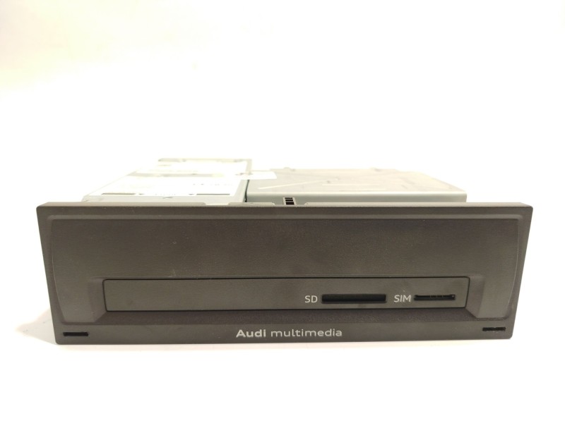 Recambio de sistema navegacion gps para audi a1 sportback (gba) 25 tfsi referencia OEM IAM 83A035063C  