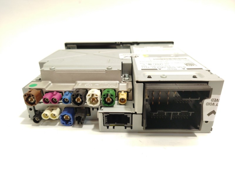 Recambio de sistema navegacion gps para audi a1 sportback (gba) 25 tfsi referencia OEM IAM 83A035063C  