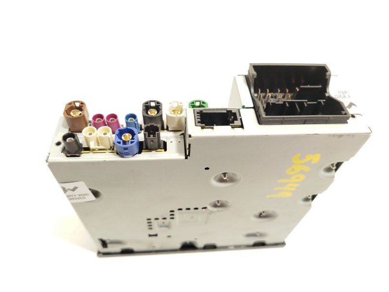 Recambio de sistema navegacion gps para audi a1 sportback (gba) 25 tfsi referencia OEM IAM 83A035063C  