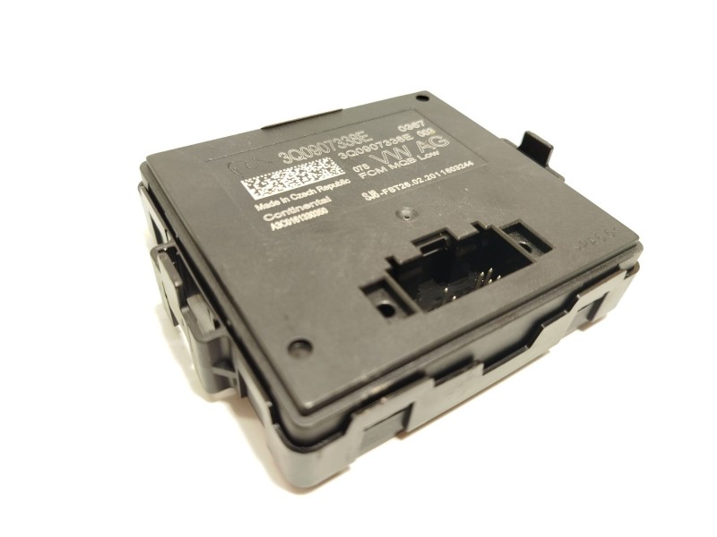 Recambio de modulo electronico para audi a1 sportback (gba) 25 tfsi referencia OEM IAM 3Q0907338E  A3C0161330350