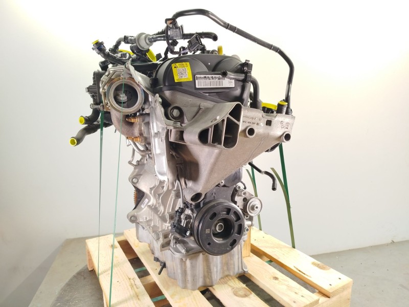 Recambio de motor completo para audi a1 sportback (gba) 25 tfsi referencia OEM IAM DKL DKLA 