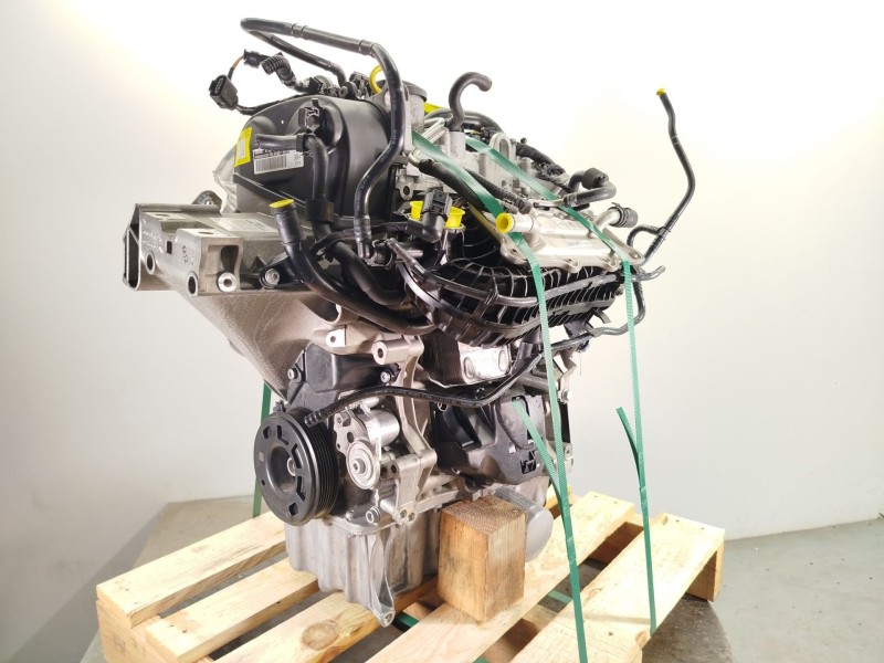 Recambio de motor completo para audi a1 sportback (gba) 25 tfsi referencia OEM IAM DKL DKLA 