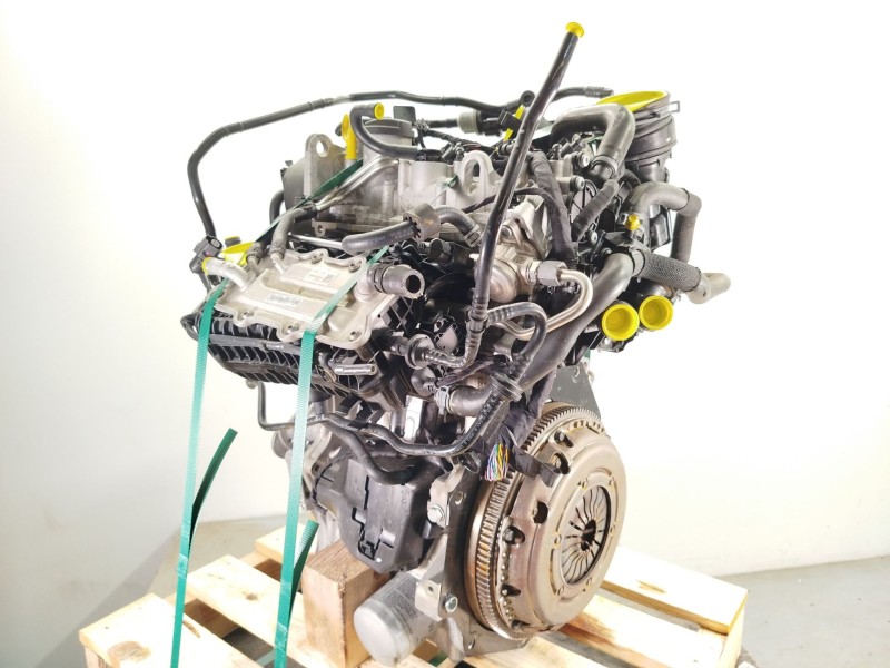 Recambio de motor completo para audi a1 sportback (gba) 25 tfsi referencia OEM IAM DKL DKLA 