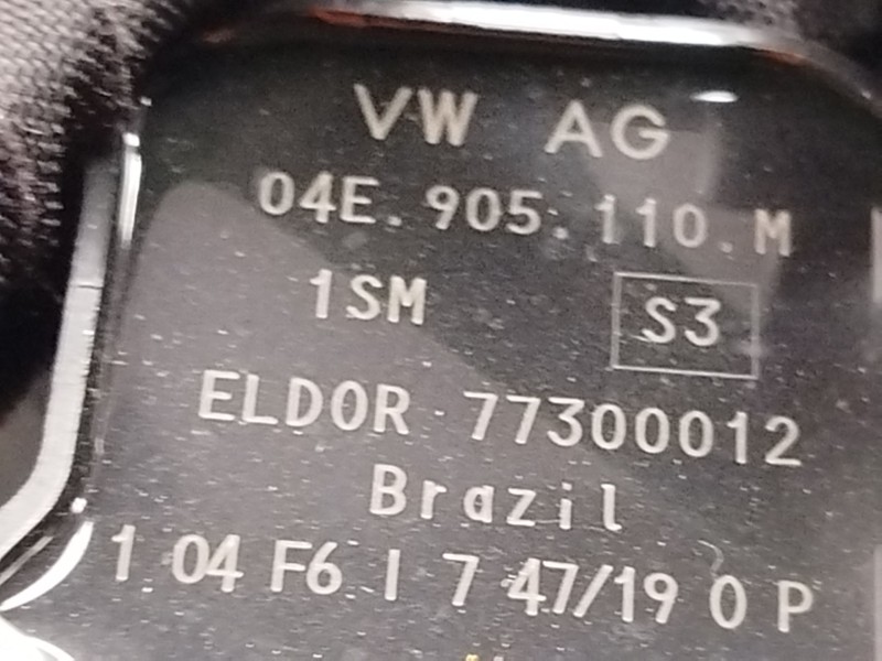 Recambio de motor completo para audi a1 sportback (gba) 25 tfsi referencia OEM IAM DKL DKLA 