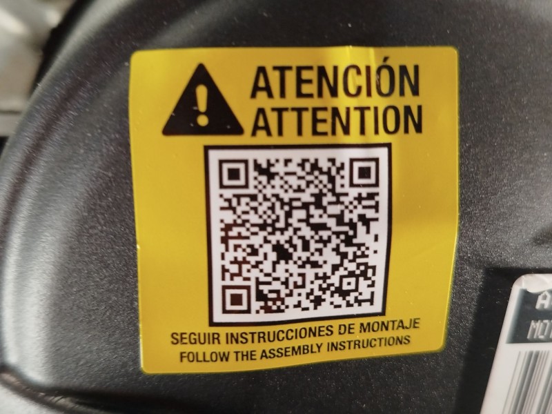 Recambio de motor completo para audi a1 sportback (gba) 25 tfsi referencia OEM IAM DKL DKLA 