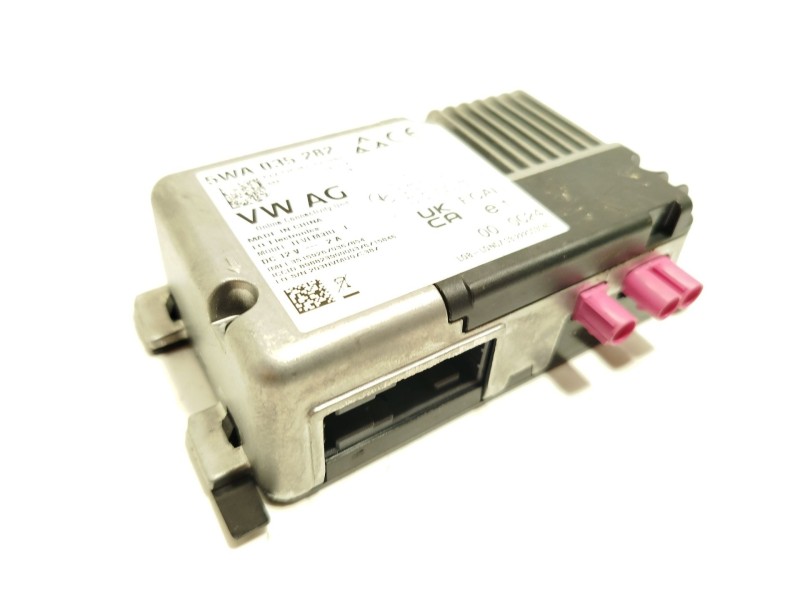Recambio de modulo electronico para audi a1 sportback (gba) 25 tfsi referencia OEM IAM 5WA035282  
