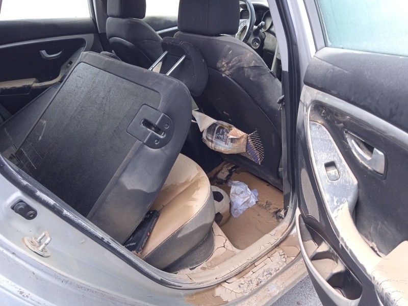 hyundai i30 (gd) del año 2013