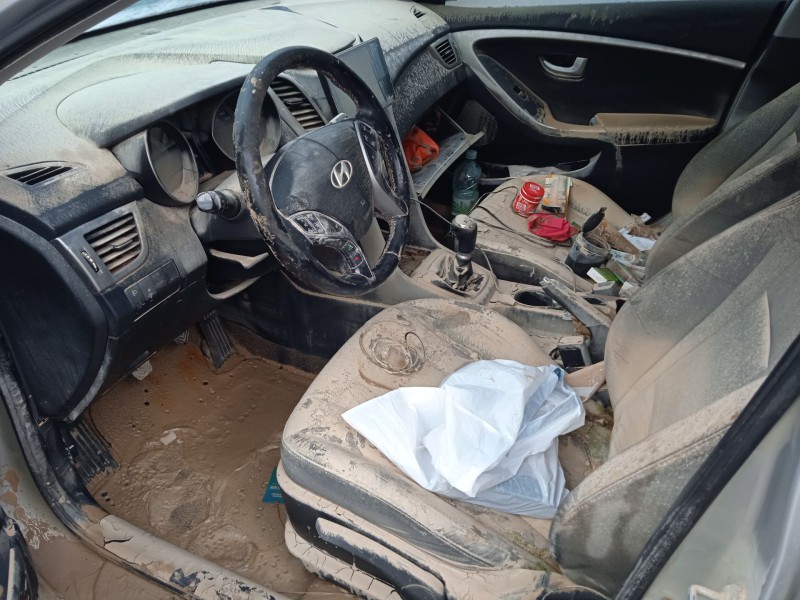 hyundai i30 (gd) del año 2013