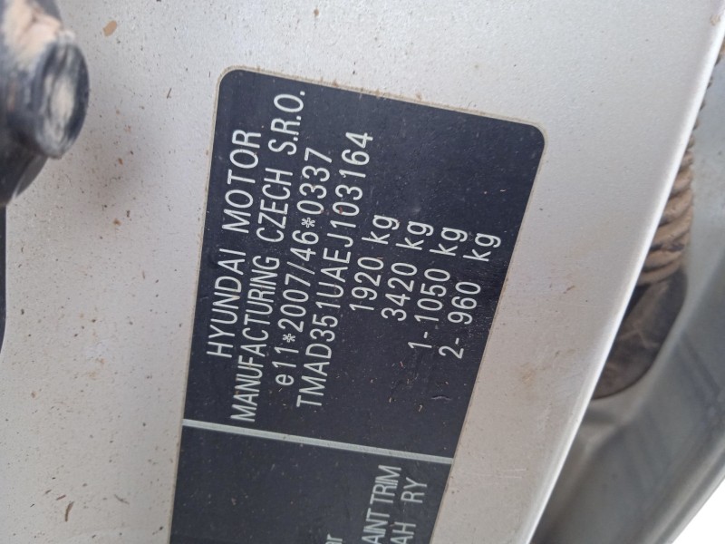 hyundai i30 (gd) del año 2013