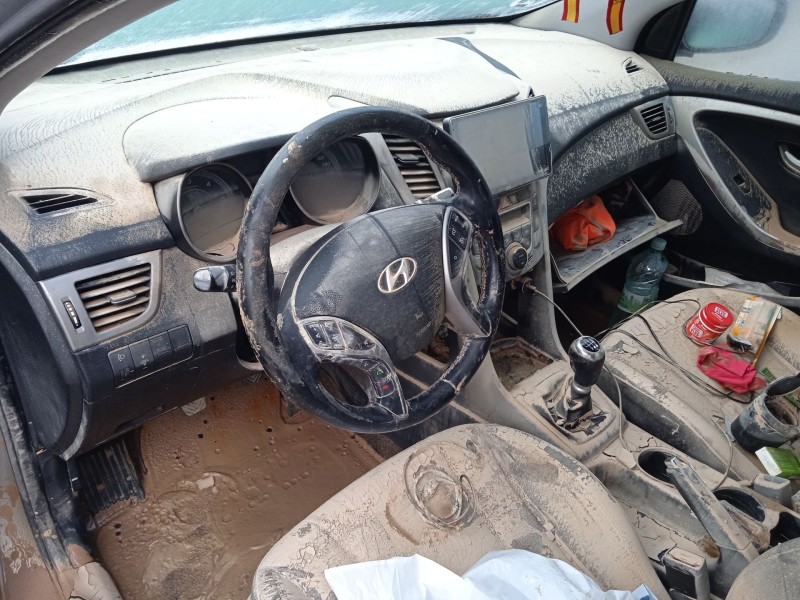 hyundai i30 (gd) del año 2013