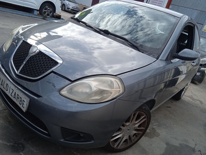 lancia ypsilon (843_) del año 2008