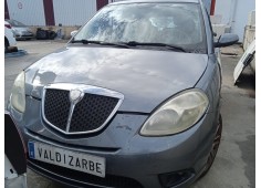 lancia ypsilon (843_) del año 2008 2