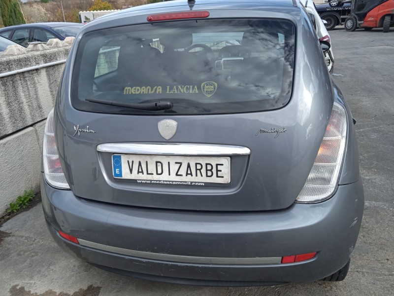 lancia ypsilon (843_) del año 2008