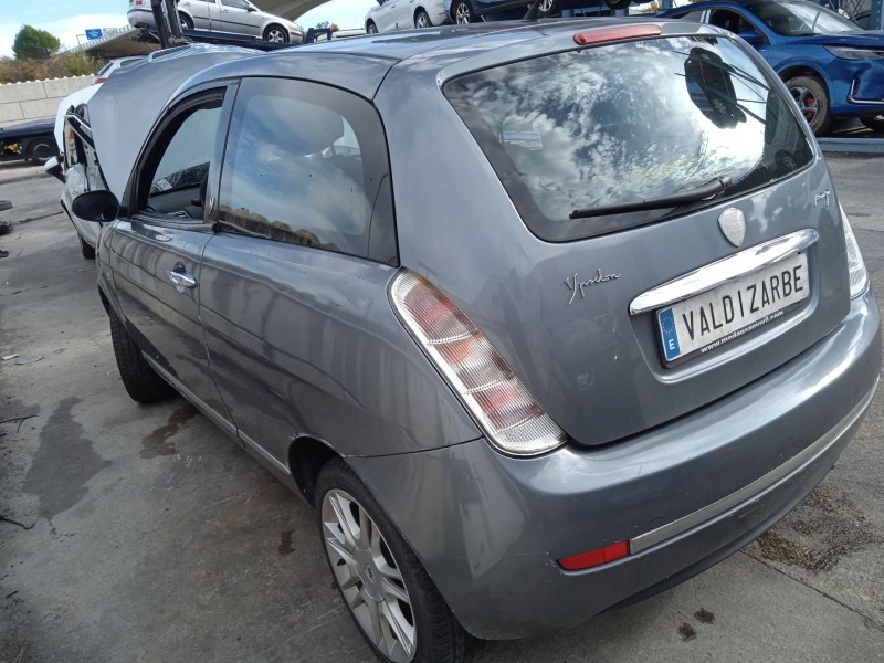 lancia ypsilon (843_) del año 2008