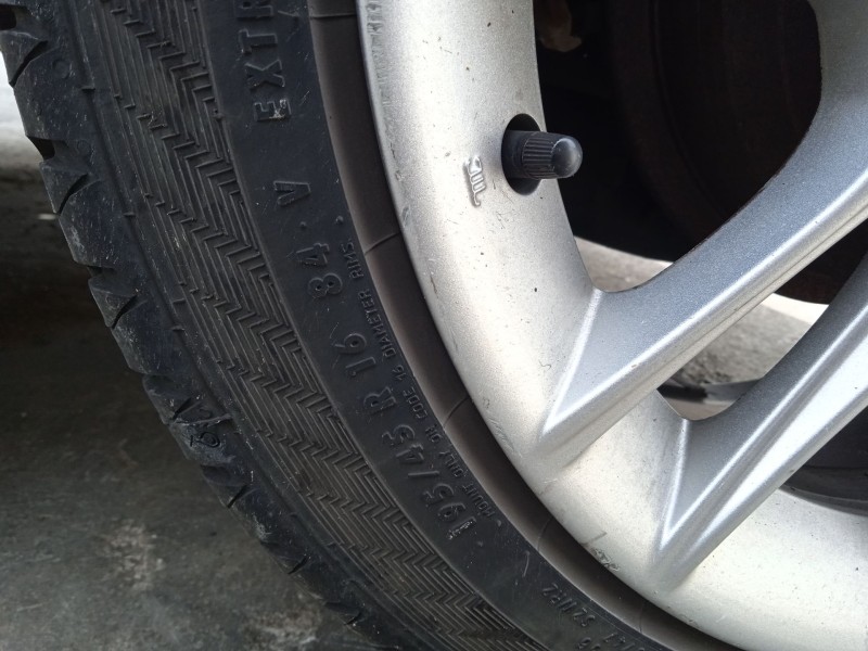 lancia ypsilon (843_) del año 2008