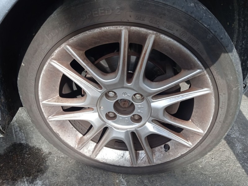 lancia ypsilon (843_) del año 2008