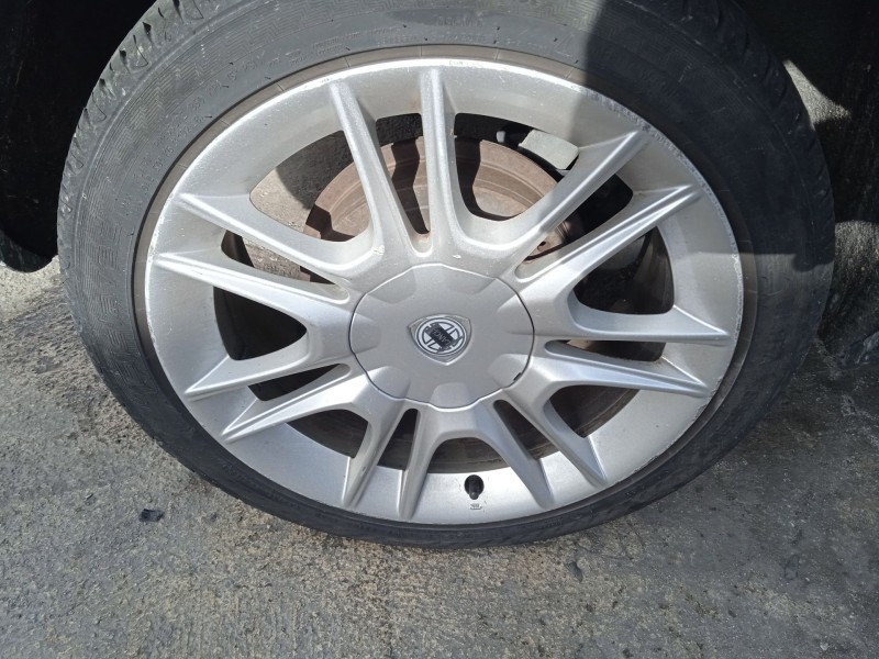 lancia ypsilon (843_) del año 2008