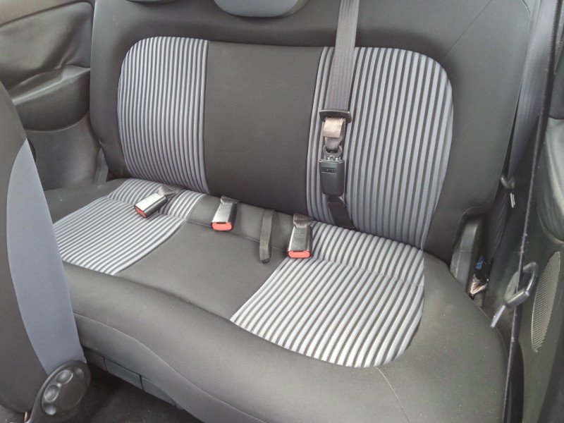 lancia ypsilon (843_) del año 2008