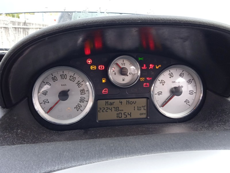 lancia ypsilon (843_) del año 2008