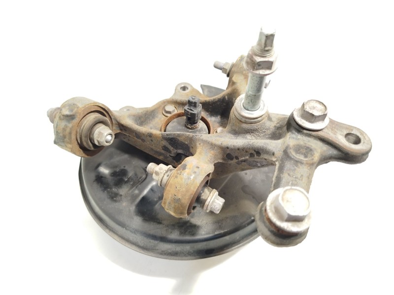 Recambio de mangueta trasera izquierda para toyota c-hr (_x1_) 1.8 hybrid (zyx10_, zyx11_) referencia OEM IAM 42305F4030  