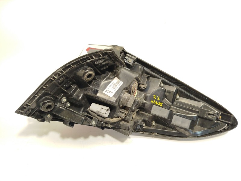 Recambio de piloto trasero izquierdo para toyota c-hr (_x1_) 1.8 hybrid (zyx10_, zyx11_) referencia OEM IAM 81560F4030  