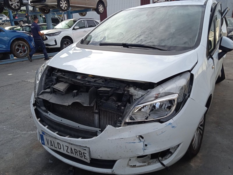 opel meriva b monospace (s10) del año 2014