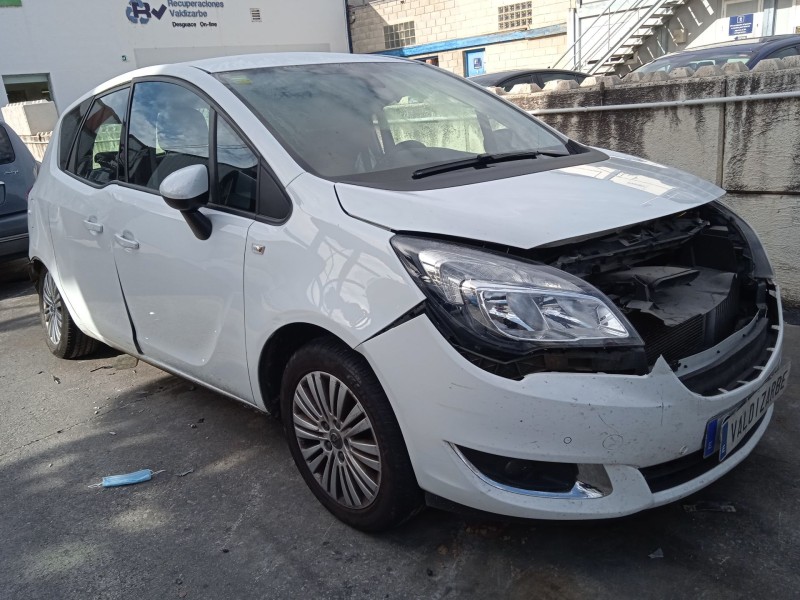 opel meriva b monospace (s10) del año 2014