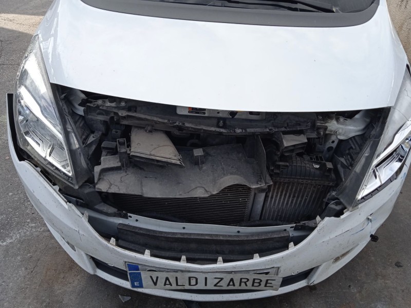 opel meriva b monospace (s10) del año 2014