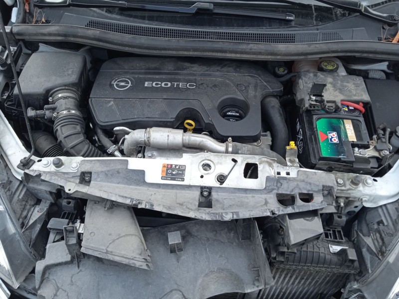 opel meriva b monospace (s10) del año 2014